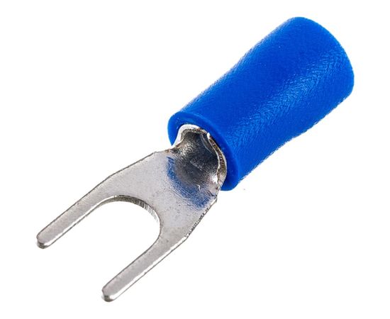 Наконечник IEK, НВИ 2-4 вилка 1,5-2,5 мм 20 шт UNL10-4-D25-4-4 – изображение 2