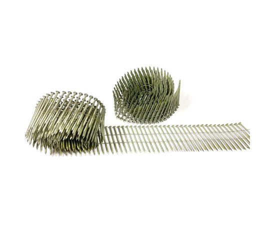 Гвоздь BDC BK RING (10800 шт; 2.5x40 мм) BeA 37200023 – изображение 2