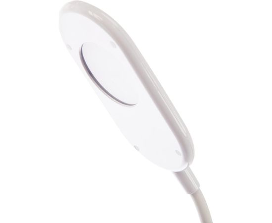 Настольный светильник Ultraflash UF-711 C01 белый Led 6Вт 13779 – изображение 2