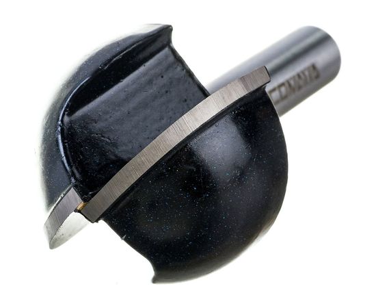 Фреза пазовая галтельная серия 1005 (30x20 мм; хвостовик 8 мм) Росомаха 800509 – изображение 2