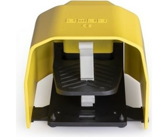 Педаль-выключатель Emas с защитной крышкой 1НО+1НЗ, 250 В, 4 А PDKS11BX10 – изображение 2