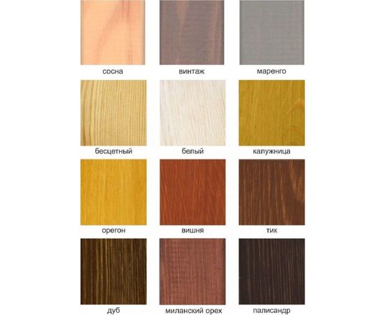 Антисептик Forwood ВДПФ-1601 тик, 10 л 141230 – изображение 2