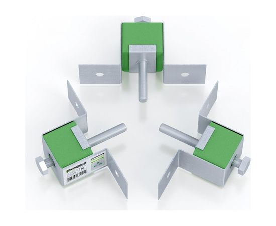 Крепление для оборудования SoundGuard Vibro Bis8 321211 – изображение 2