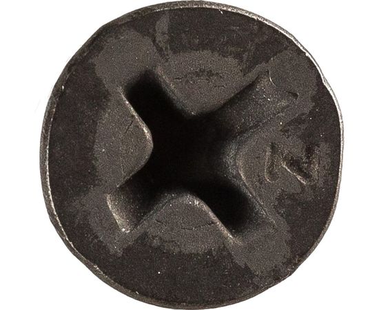 Саморез по металлу VIPКрепеж черный 3,5х25 м 18 шт 10004 VIPL – изображение 3