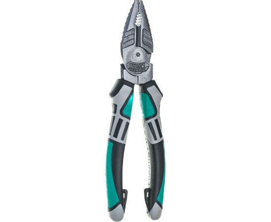 Пассатижи Sturm 180мм, CrV,+30% к силе реза, тефлоновое покрытие,TPE рукоятки, 1020-13-1-180 – изображение 3