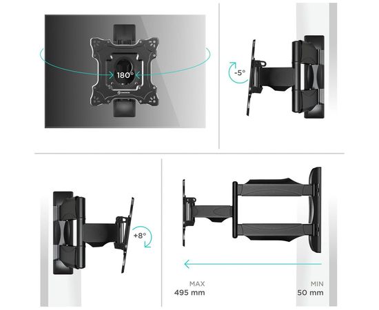 Кронштейн ONKRON NP28 – изображение 3