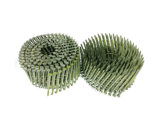 Гвоздь BDC BK RING (10800 шт; 2.5x40 мм) BeA 37200023 – изображение 3