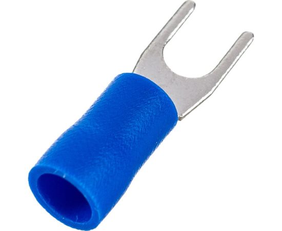 Наконечник IEK, НВИ 2-4 вилка 1,5-2,5 мм 20 шт UNL10-4-D25-4-4 – изображение 3