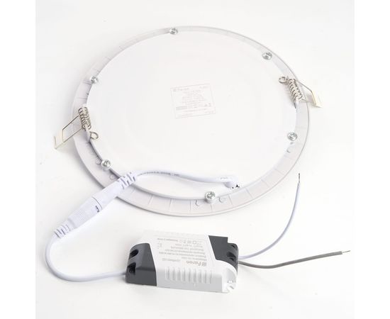 Светодиодный светильник FERON AL500, 15W, 4000K, 1050Lm, белый 29623 – изображение 3