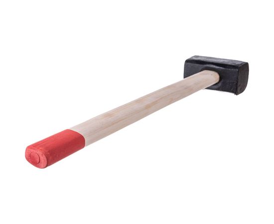 Кованая кувалда в сборе 5кг Gigant G-С1005/2 (Россия) – изображение 3