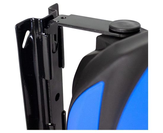 Шланг пневматический армированный pvc на катушке (10 м; 8x12 мм; 20 бар) Optimus OPT-97230 – изображение 3