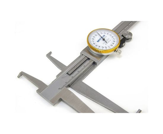 Штангенциркуль для измерения внутренних канавок МЕГЕОН 80150 – изображение 3