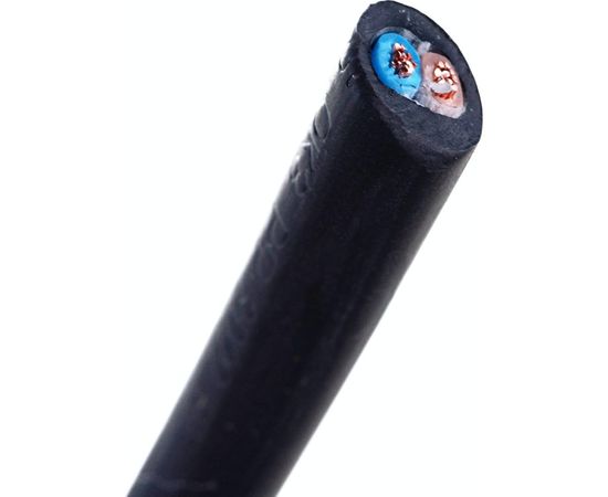 Кабель Мастер Тока КГТТбм 2х1.5 черный 20м МТ0399 – изображение 3