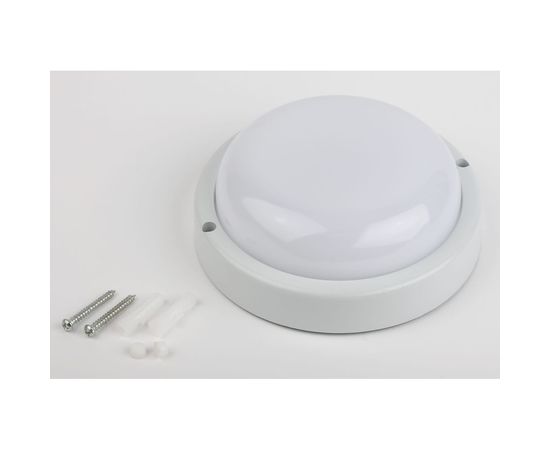 Светодиодный светильник ЭРА SPB-201-2-65К-012 IP65, 12Вт, 1140Лм, 6500К, датчик движения, 40/480 Б0047637 – изображение 3