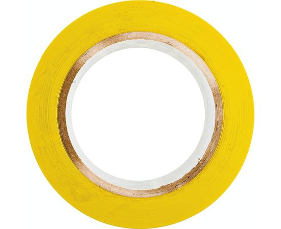 Лента ПВХ для разметки Mehlhose GmbH толщина 150 мкм цвет желтый KMSG07533 – изображение 3