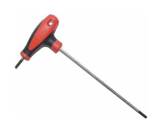 Т-образный шестигранник IZELTAS с рукояткой 2.5мм 4920220025 – изображение 3