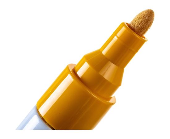 Маркер для промышленной графики Edding E-8750/5 жёлтый 2-4мм, 87768 – изображение 3