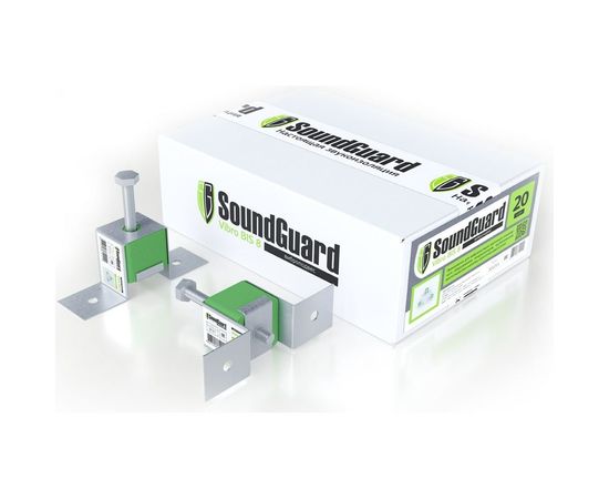 Крепление для оборудования SoundGuard Vibro Bis8 321211 – изображение 3
