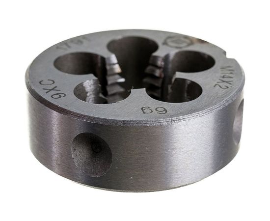 Плашка М 14 х2 9��С ТМ Туламаш 57901 – изображение 3