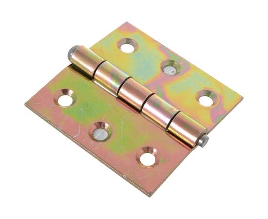 Оцинкованная петля GAH ALBERTS 63x63х2 мм 349028 – изображение 3