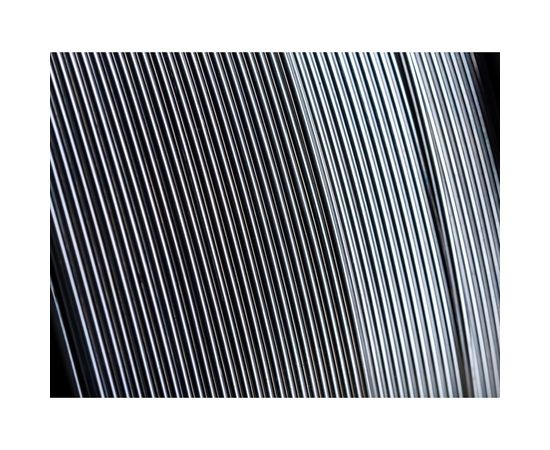 Проволока сварочная алюминиевая (1.0 мм; кассета 2 кг; СВ-АК5) AlSi5 БАРС – изображение 4