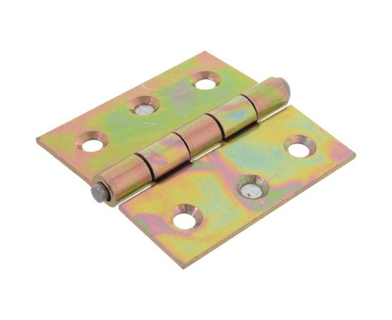 Оцинкованная петля GAH ALBERTS 63x63х2 мм 349028 – изображение 4