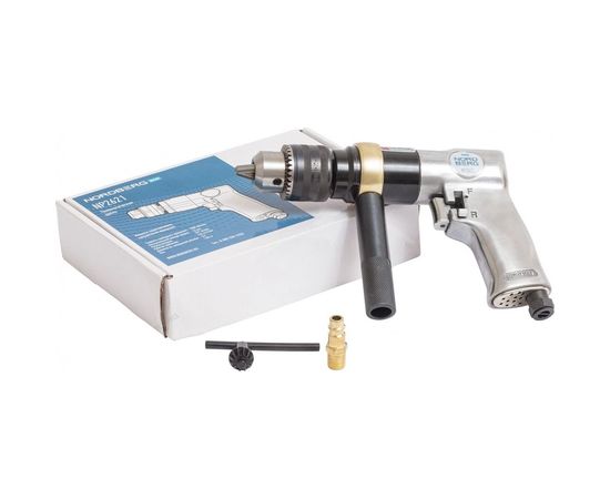 Пневматическая дрель NORDBERG ECO NP2621 – изображение 4