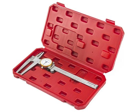 Штангенциркуль для измерения внутренних канавок МЕГЕОН 80150 – изображение 4