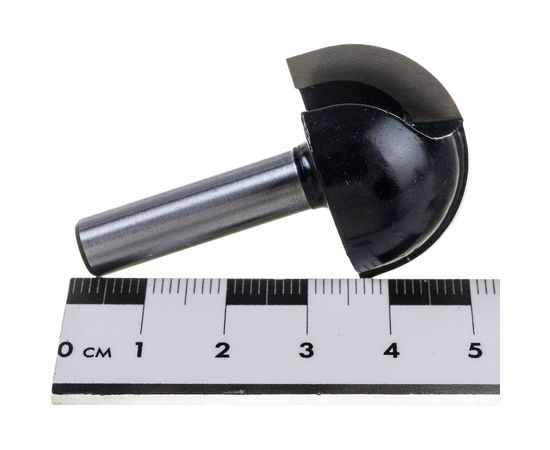 Фреза пазовая галтельная серия 1005 (30x20 мм; хвостовик 8 мм) Росомаха 800509 – изображение 4