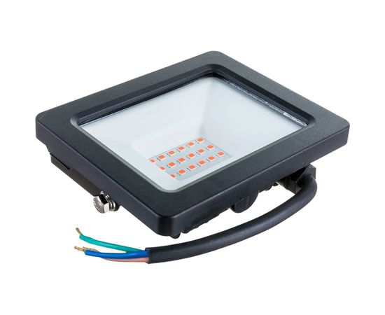 Светодиодный многоматричный прожектор FERON LL-903, 30W, IP65, чёрный, 41519 – изображение 4