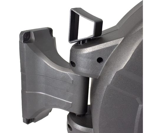 Шланг пневматический армированный pvc на катушке (15 м; 10x16 мм; 20 бар) Optimus OPT-97250 – изображение 4