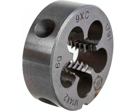 Плашка М 14 х2 9��С ТМ Туламаш 57901 – изображение 4