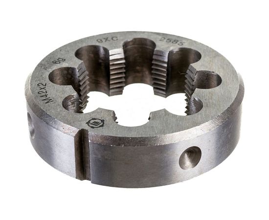 Плашка М 42 х2 9ХС ТМ Туламаш 57958 – изображение 4