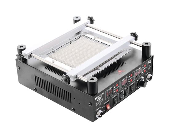 Цифровая паяльная станция МЕГЕОН 3 в 1 00363 к0000032101 – изображение 4