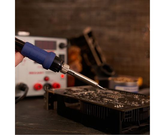 Паяльная станция REXANT R5000 12-0729 – изображение 4