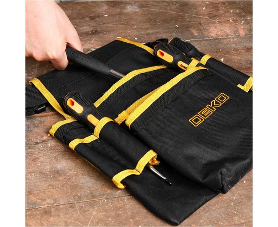 Сумка для инструментов DEKO M065-0801 – изображение 4