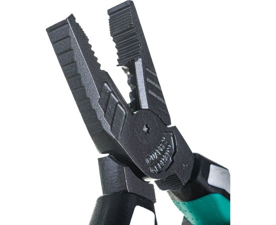 Пассатижи Sturm 180мм, CrV,+30% к силе реза, тефлоновое покрытие,TPE рукоятки, 1020-13-1-180 – изображение 4