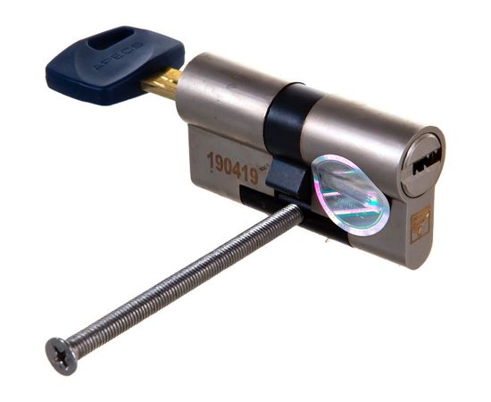 Цилиндровый механизм Apecs Premier XR-60-NI 19791 – изображение 5