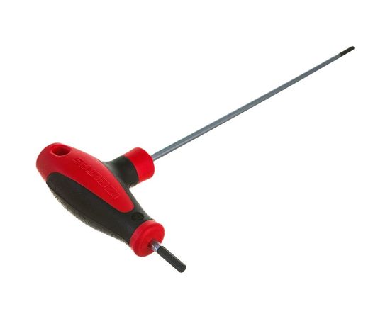 Т-образный шестигранник IZELTAS с рукояткой 2.5мм 4920220025 – изображение 5