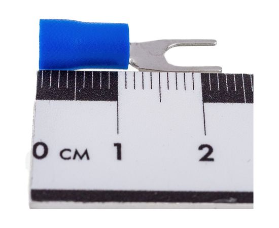 Наконечник IEK, НВИ 2-4 вилка 1,5-2,5 мм 20 шт UNL10-4-D25-4-4 – изображение 5