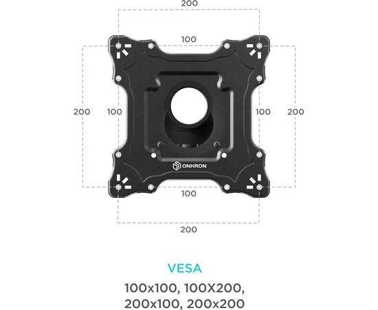 Кронштейн ONKRON NP28 – изображение 5