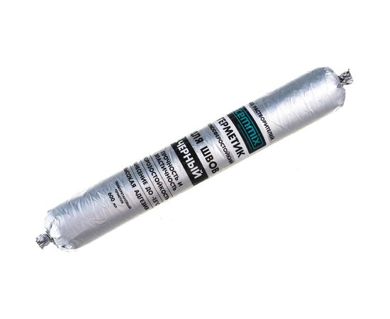 Клей-герметик для швов CEMMIX 600 мл черный 82577379 – изображение 5