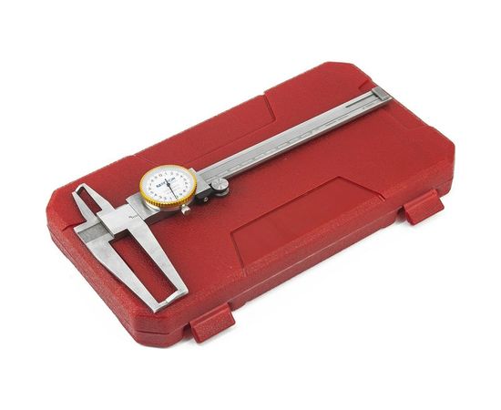 Штангенциркуль для измерения внутренних канавок МЕГЕОН 80150 – изображение 5