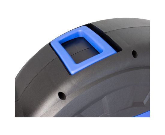 Шланг пневматический армированный pvc на катушке (15 м; 10x16 мм; 20 бар) Optimus OPT-97250 – изображение 5