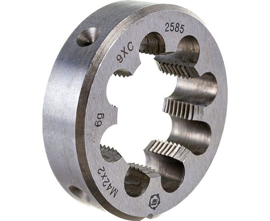 Плашка М 42 х2 9ХС ТМ Туламаш 57958 – изображение 5