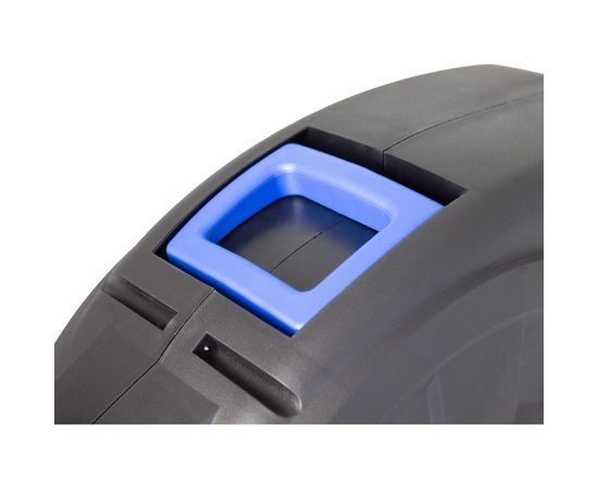 Шланг пневматический армированный pvc на катушке (15 м; 8x12 мм; 20 бар) Optimus OPT-97240 – изображение 5