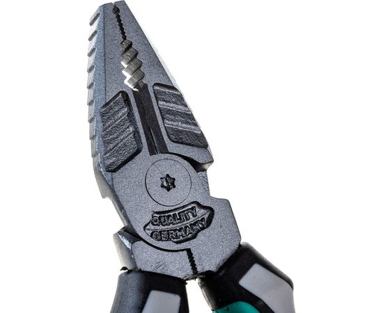 Пассатижи Sturm 160мм, CrV,+30% к силе реза, тефлоновое покрытие, TPE рукоятки, 1020-13-1-160 – изображение 5
