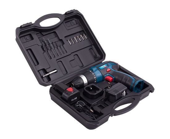 Аккумуляторная дрель-шуруповерт Кратон CDL-10-1-H 3 11 01 050 – изображение 5