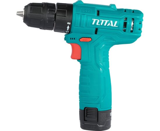 Набор инструментов с аккумуляторной и электродрелью TOTAL 119 шт THKTHP1192 – изображение 6