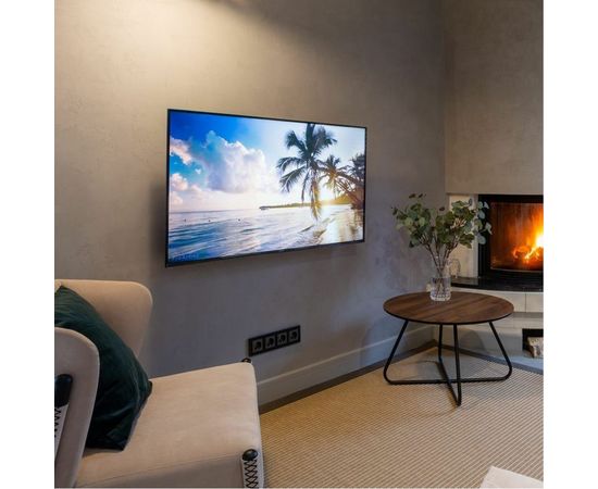 Розетка Werkel W1171104 с заземлением и шторками графит a050750 – изображение 8